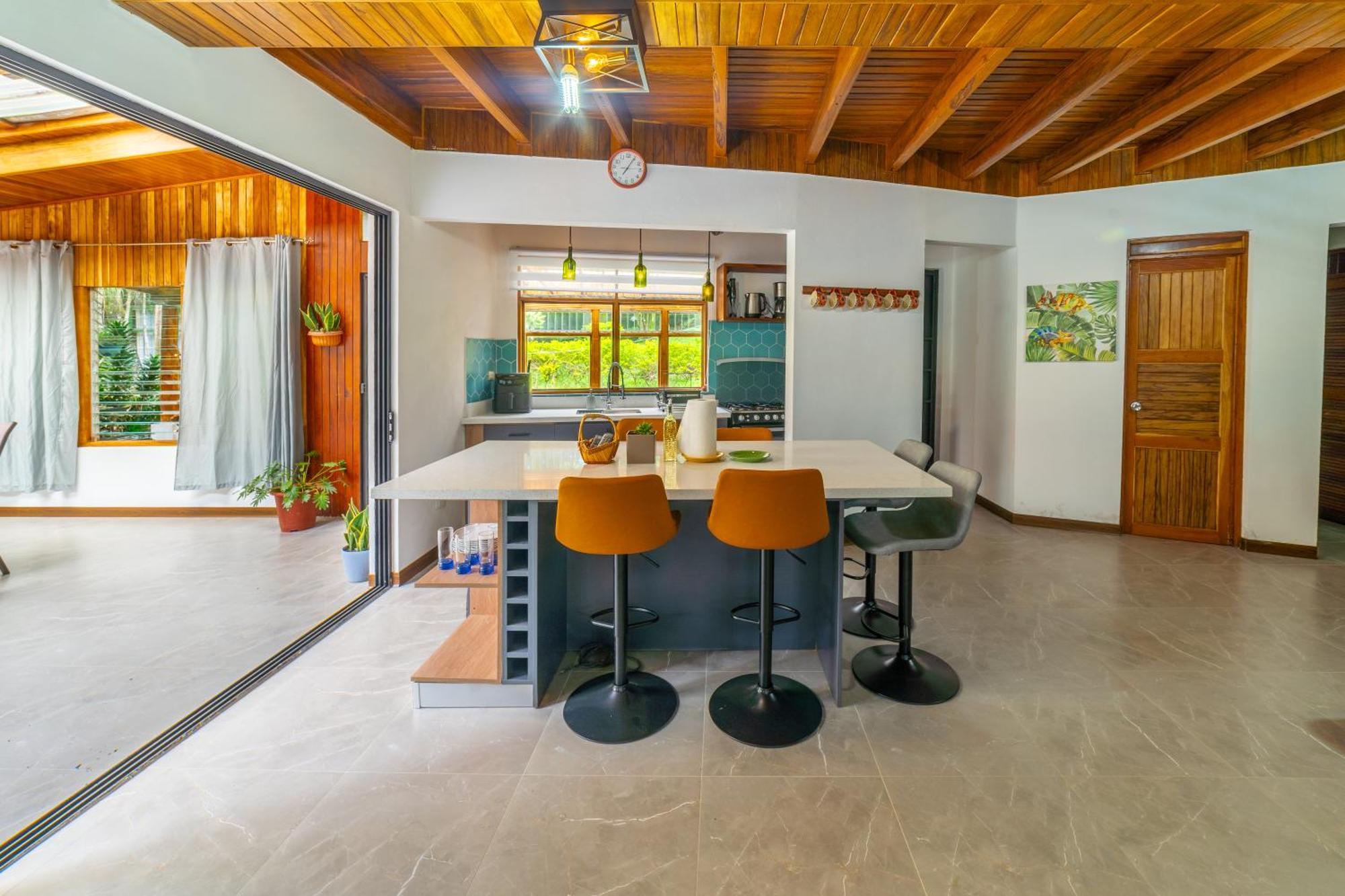 Casa Violeta Home Rentals Monteverde Exteriör bild