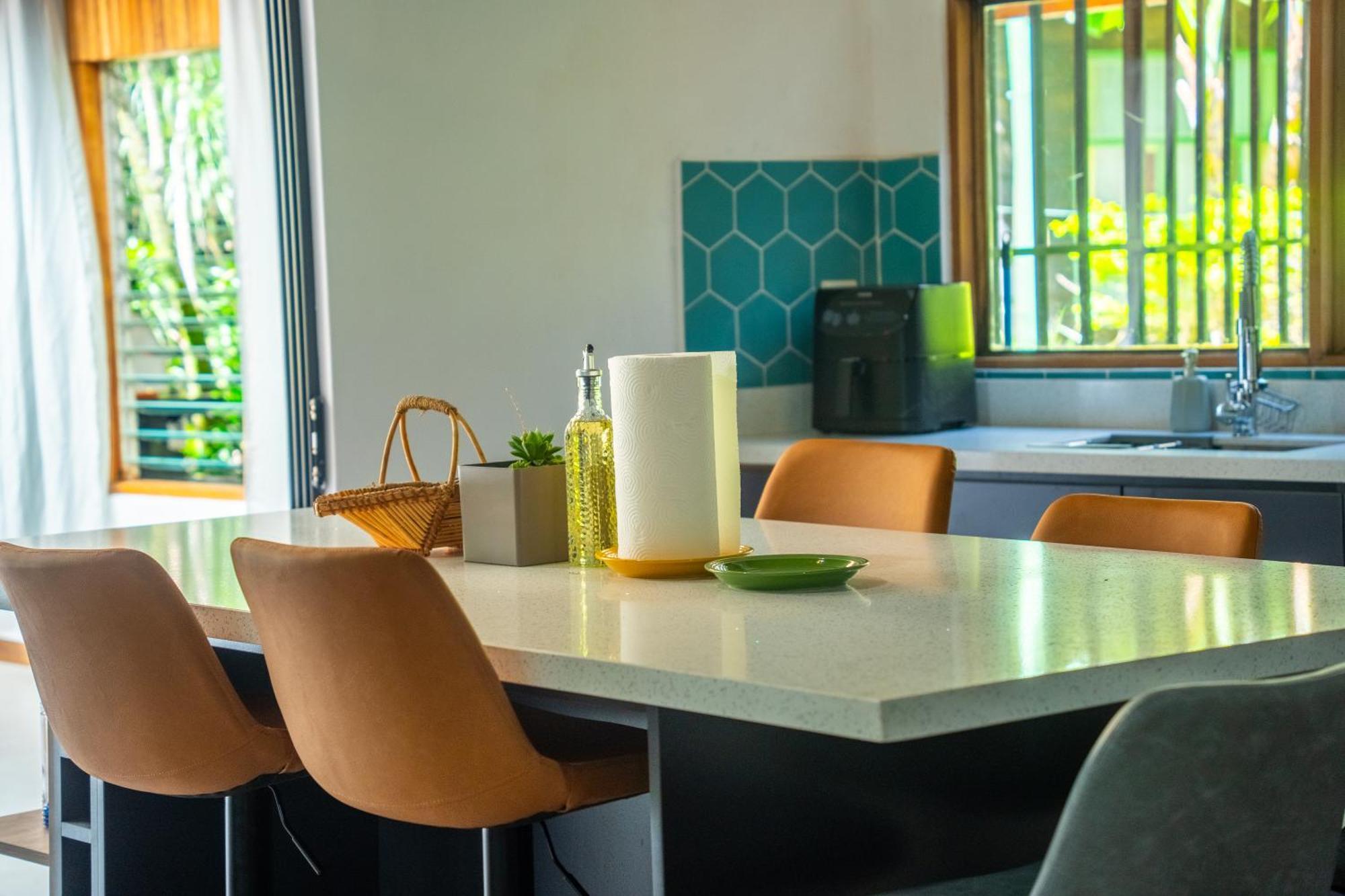 Casa Violeta Home Rentals Monteverde Exteriör bild
