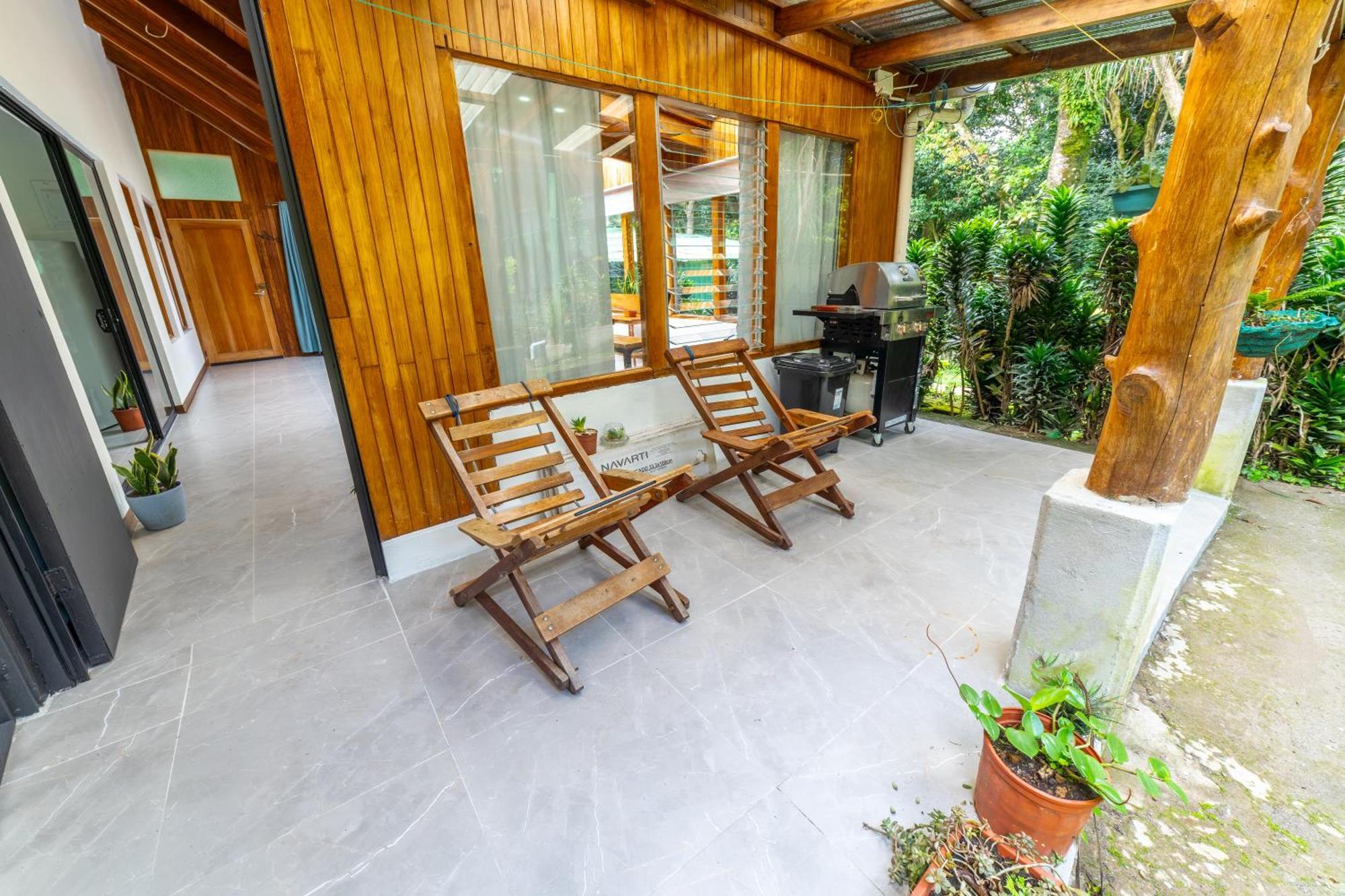 Casa Violeta Home Rentals Monteverde Exteriör bild