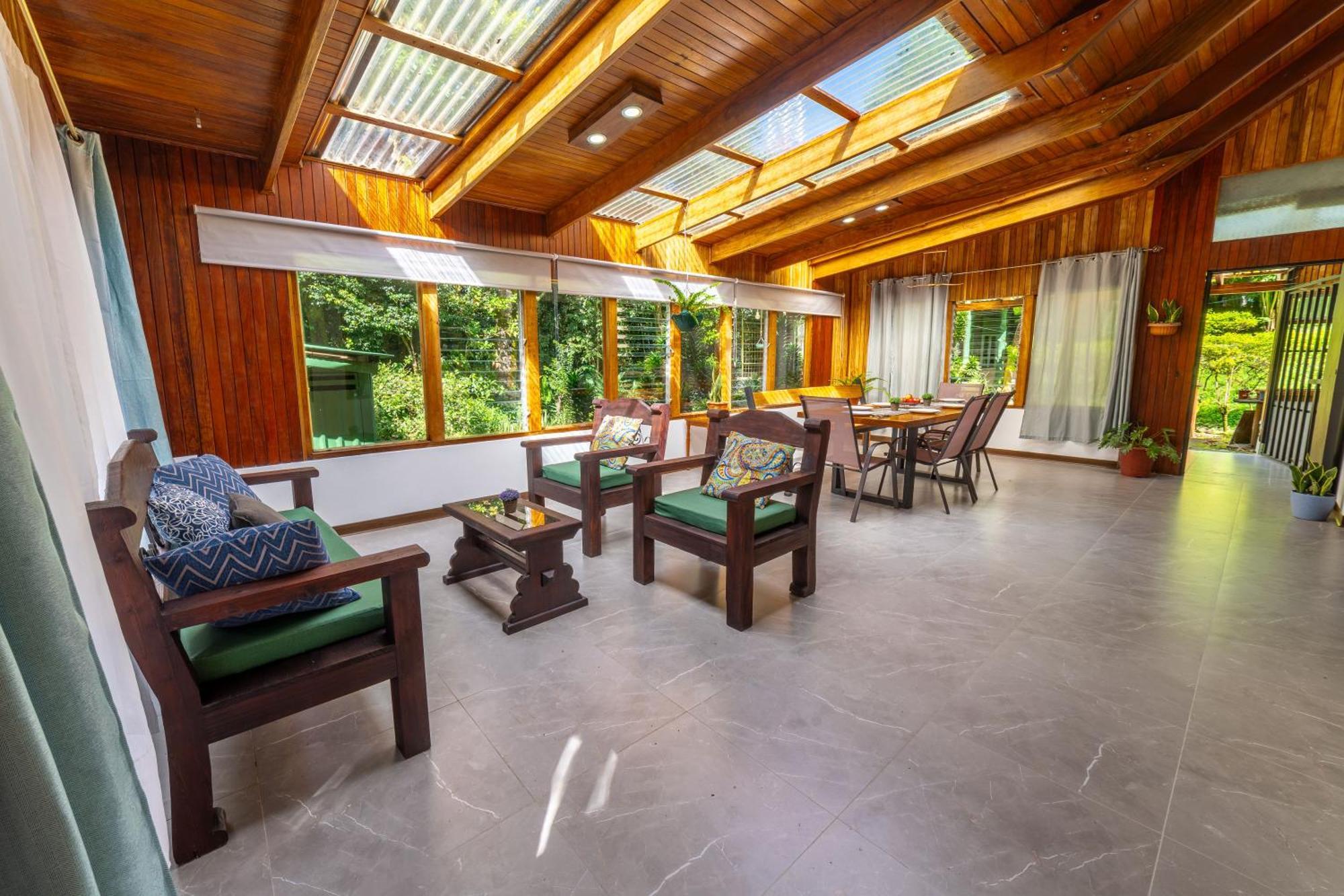 Casa Violeta Home Rentals Monteverde Exteriör bild