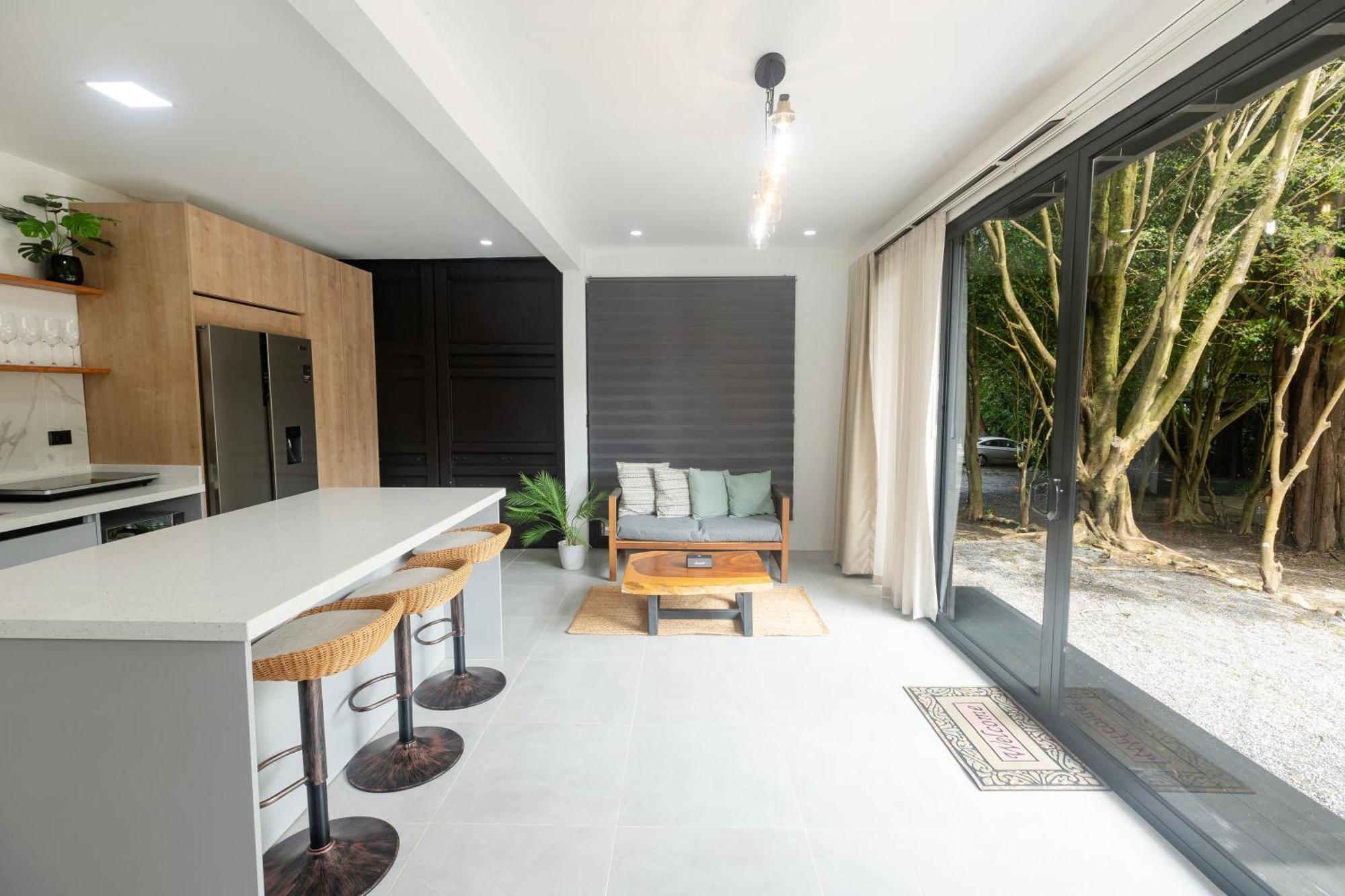 Casa Violeta Home Rentals Monteverde Exteriör bild