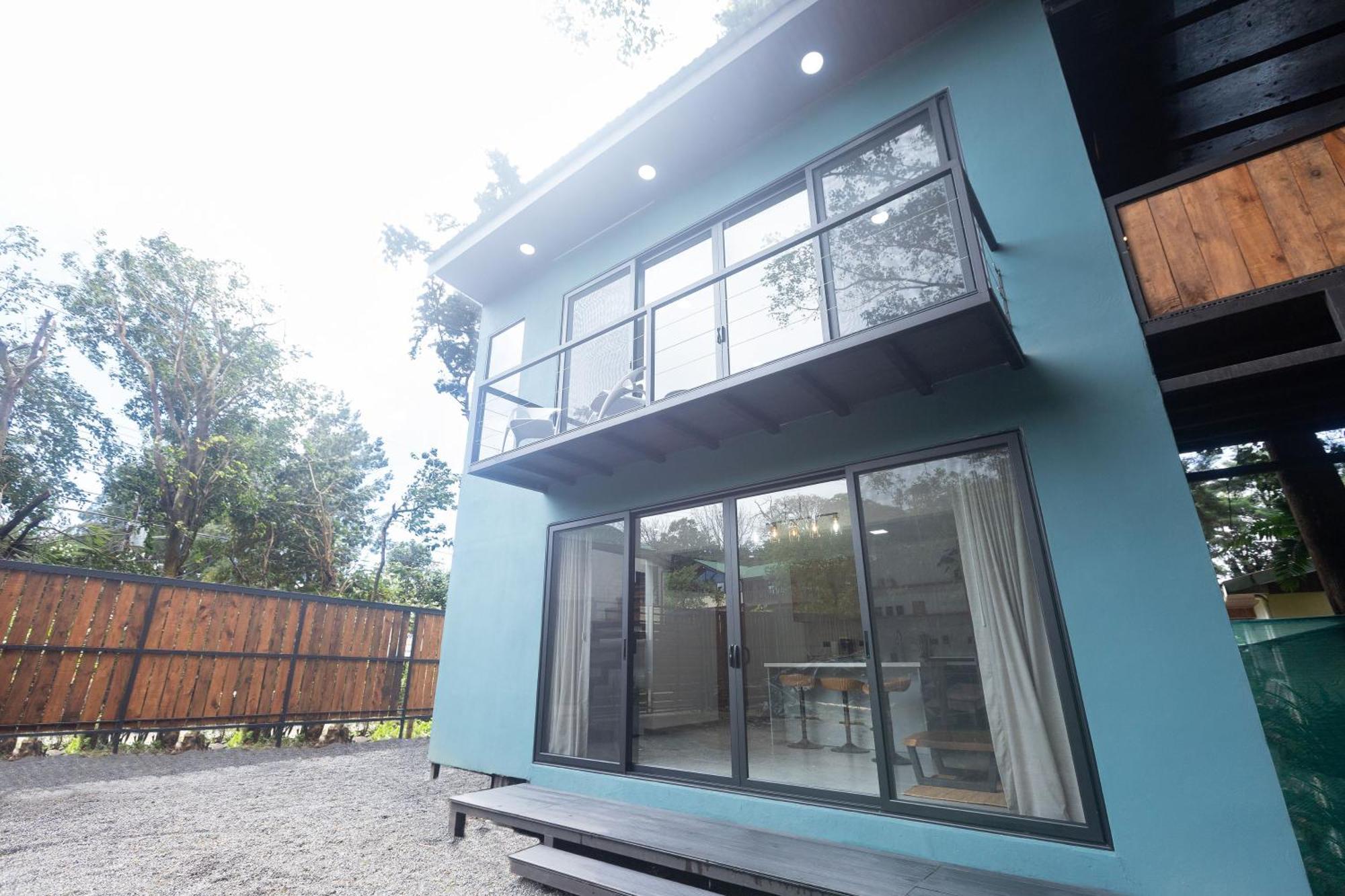 Casa Violeta Home Rentals Monteverde Exteriör bild