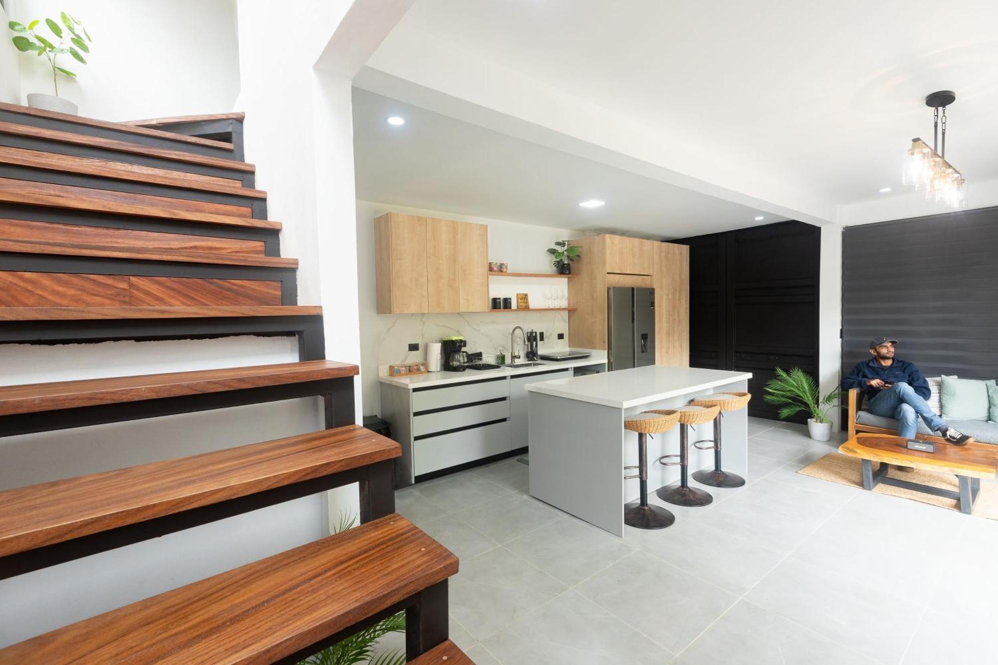 Casa Violeta Home Rentals Monteverde Exteriör bild