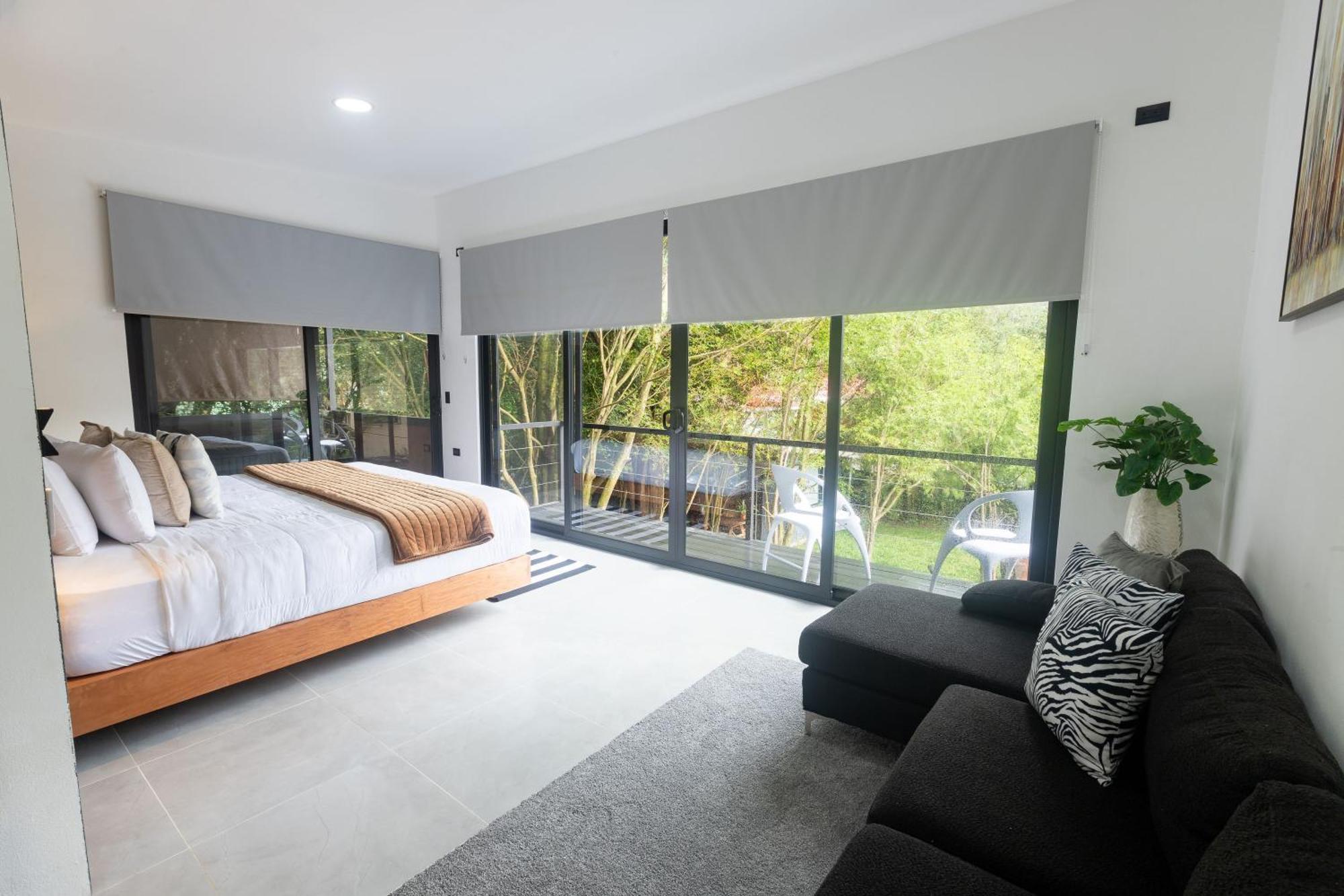 Casa Violeta Home Rentals Monteverde Exteriör bild